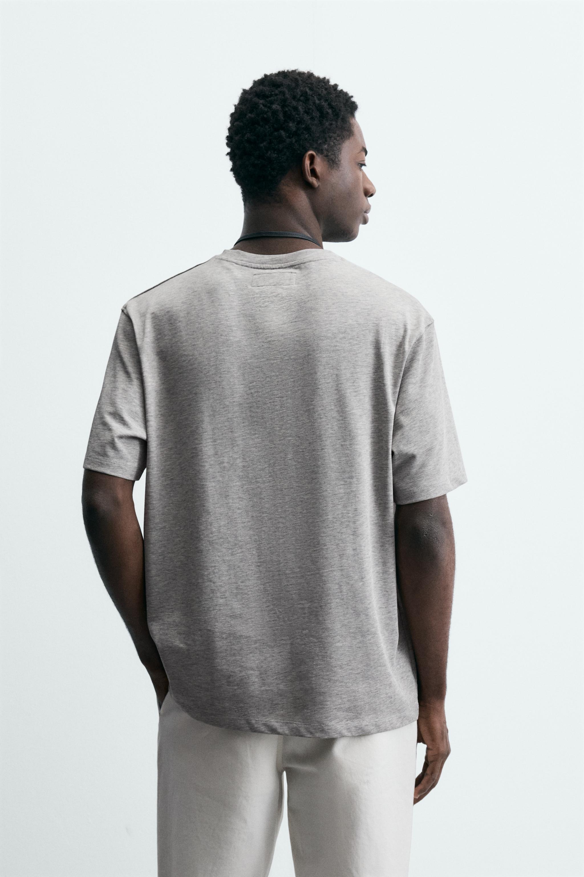 MEDIUM WEIGHT SHORT SLEEVE T-SHIRT